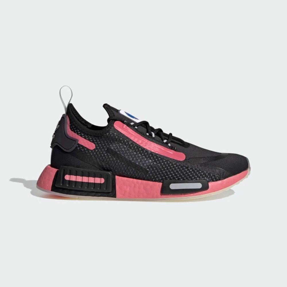10W‎ - [NEW] adidas NMD_R1 Spectoo Women's Shoes FZ3207